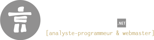 Stéphane Deslauriers - Analyste-programmeur et Webmaster